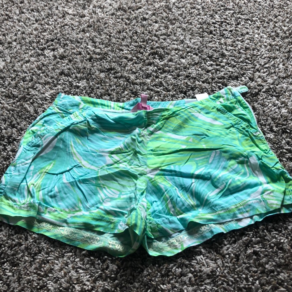 Lily Pulitzer Shorts